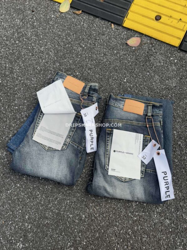 Vaqueros Purple Brand