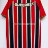 Camiseta visitante São Paulo 25/26