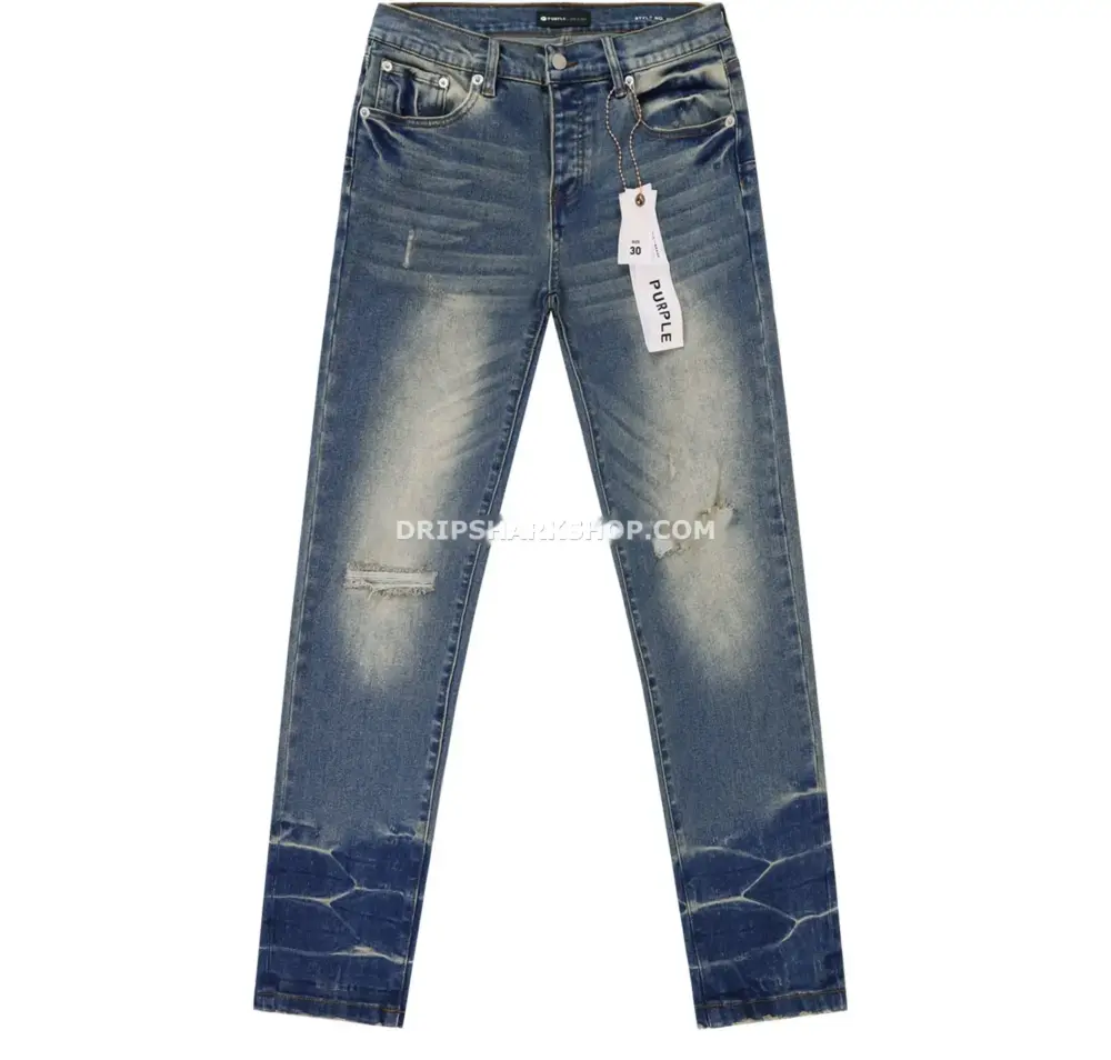 Vaqueros Purple Brand