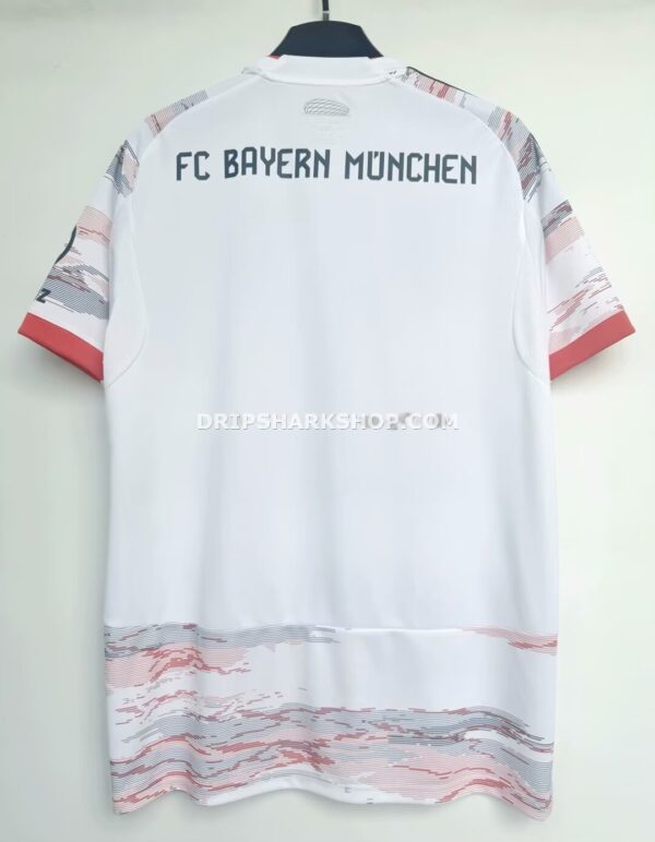 Camiseta visitante Adidas Bayern Múnich 25/26