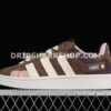 ADIDAS CAMPUS ‘BROWN GREY WHITE’