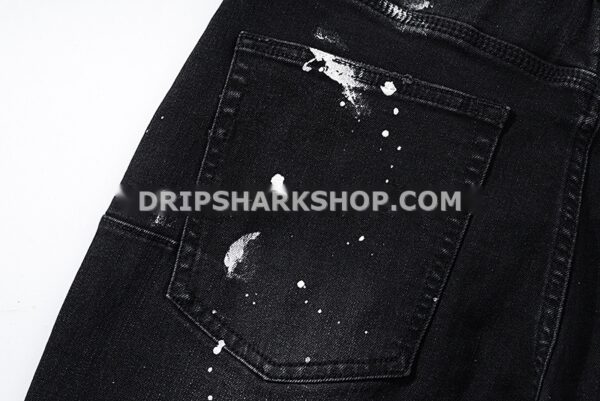 Vaqueros Purple Brand