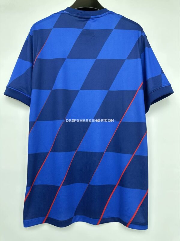 Camiseta visitante Croacia 24/25