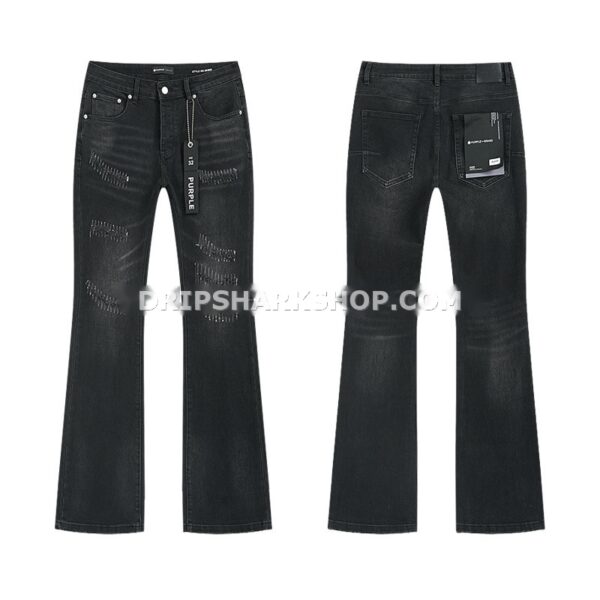 Vaqueros Purple Brand