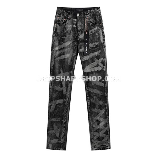 Vaqueros Purple Brand