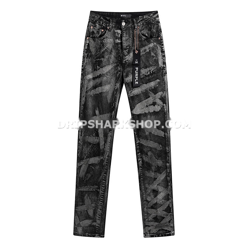 Vaqueros Purple Brand