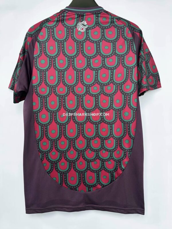 Camiseta local Adidas México 24/25