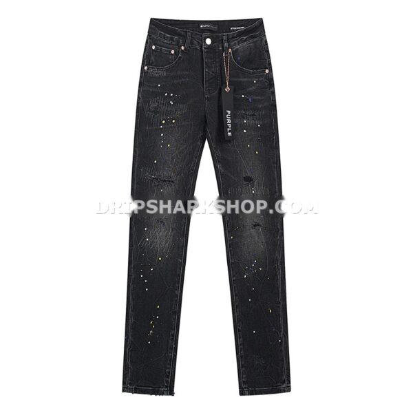 Vaqueros Purple Brand