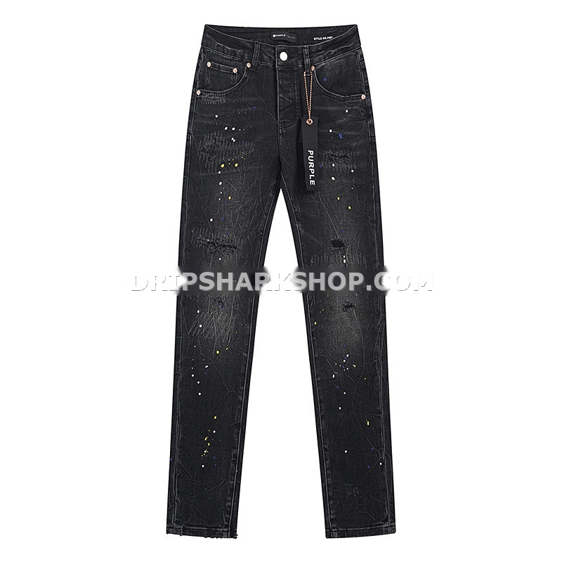 Vaqueros Purple Brand