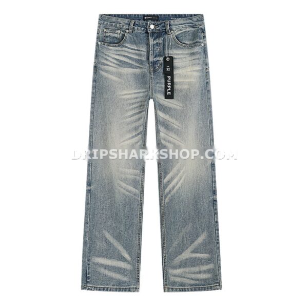 Vaqueros Purple Brand