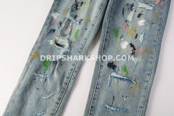 410e8eb4 Vaqueros Purple Brand