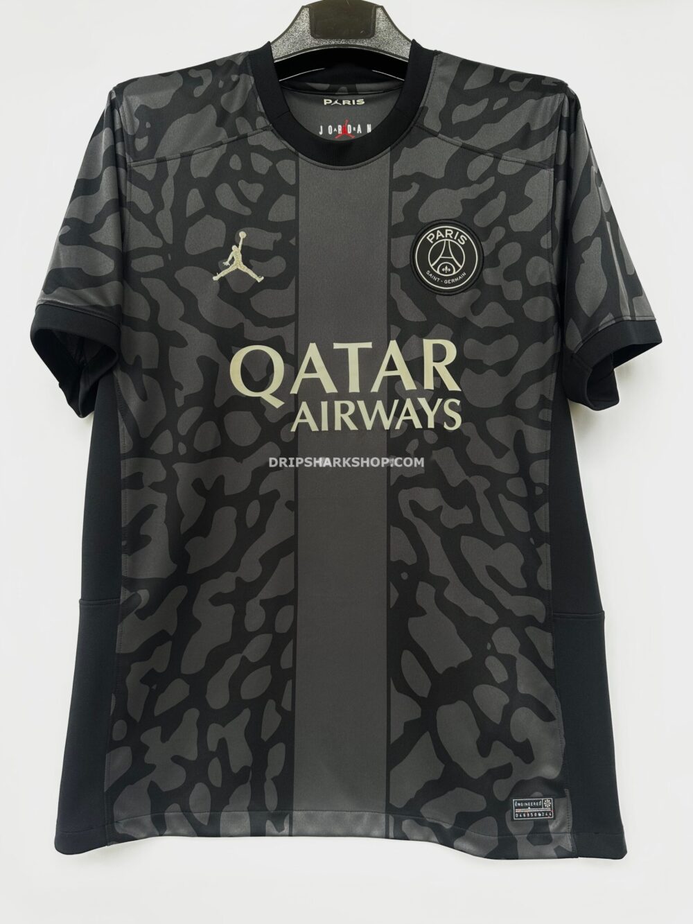 Camiseta Paris Saint-Germain tercera equipación 23/24