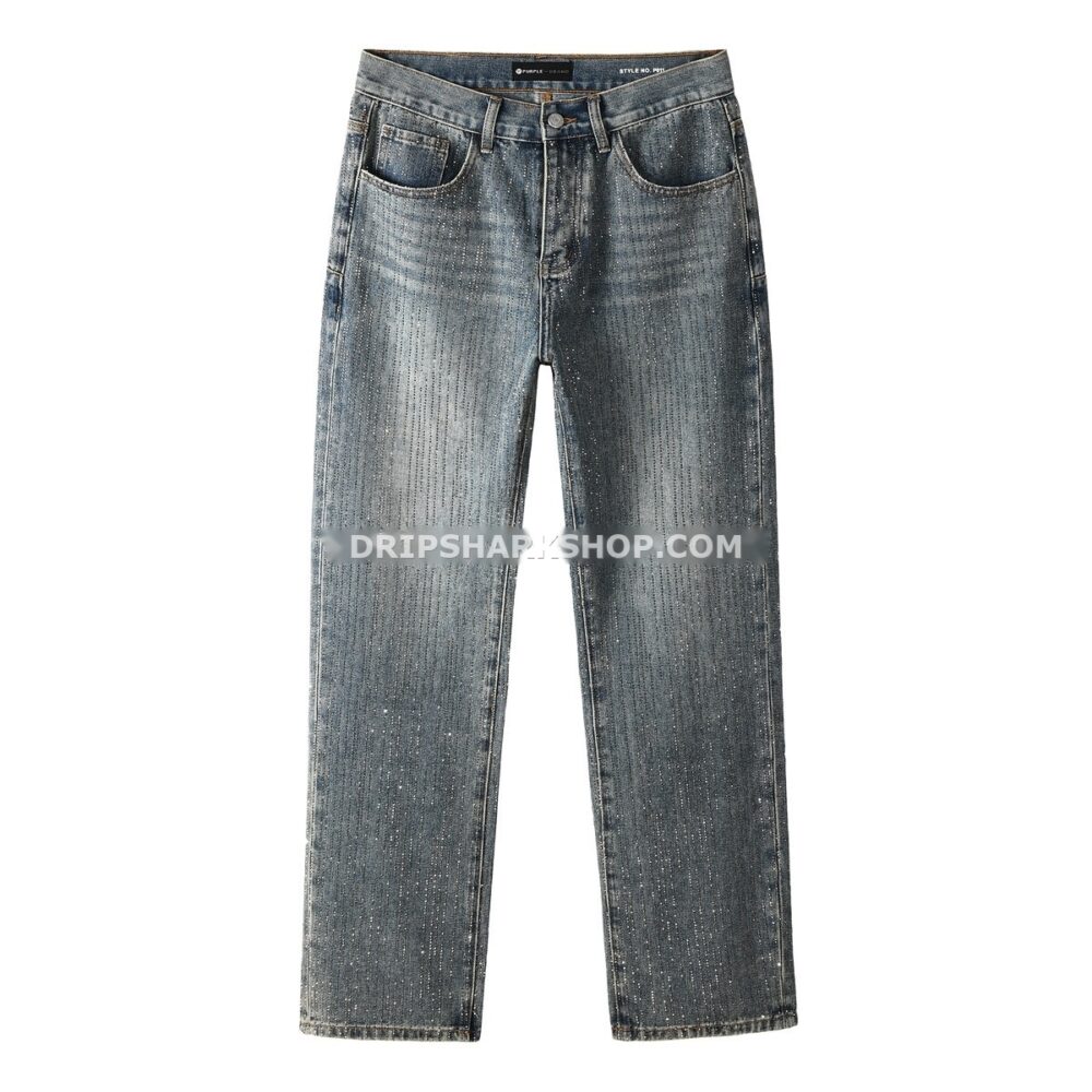 Vaqueros Purple Brand