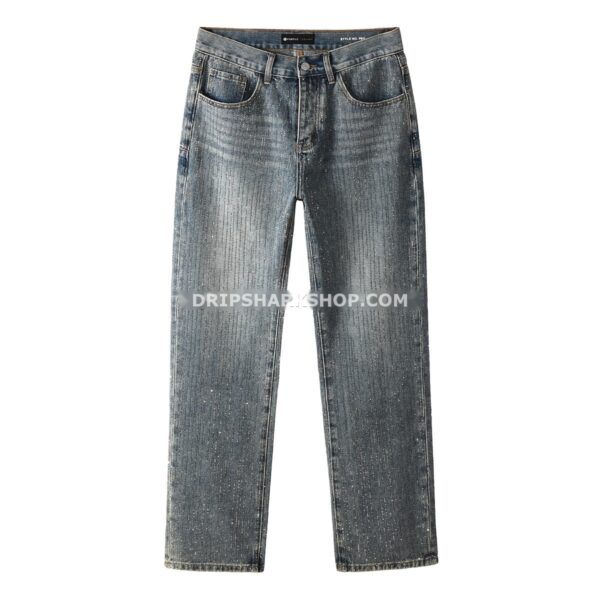 Vaqueros Purple Brand