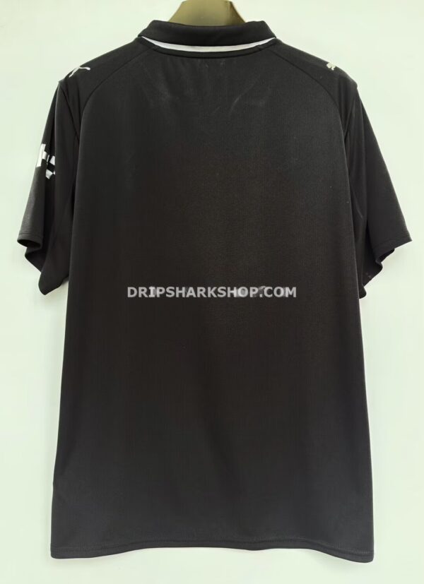 Camiseta visitante Manchester City 25/26