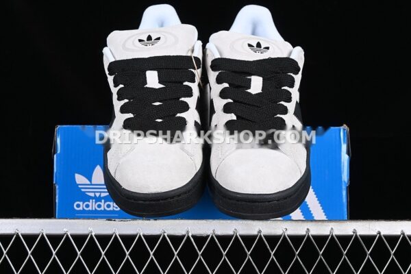 ADIDAS CAMPUS ‘WHITE BLACK’