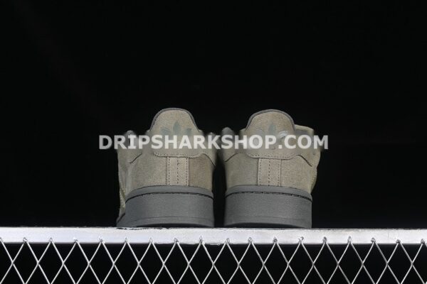ADIDAS CAMPUS ‘GREY GREEN’
