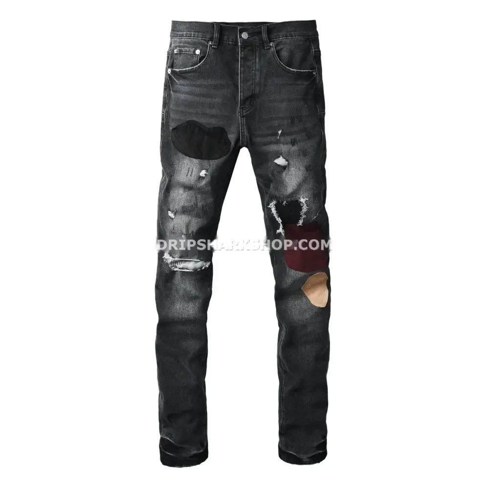 Vaqueros Purple Brand