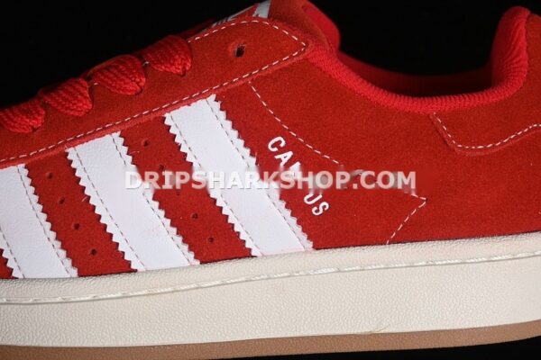 ADIDAS CAMPUS ‘BETTER SCARLET CLOUD WHITE’