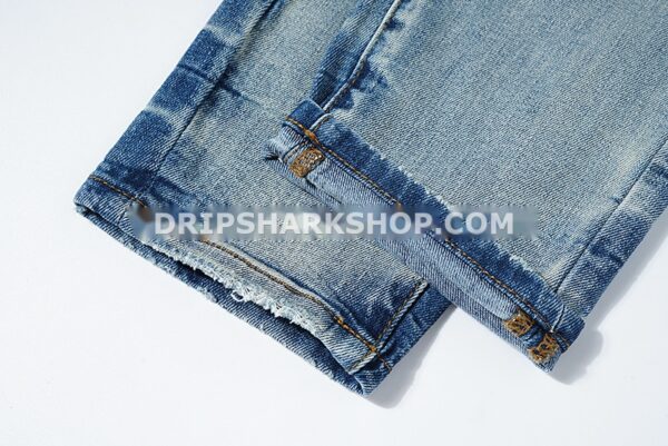 Vaqueros Purple Brand