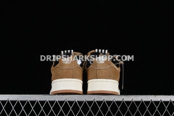 ADIDAS CAMPUS ‘BROWN DESERT CORE BLACK’