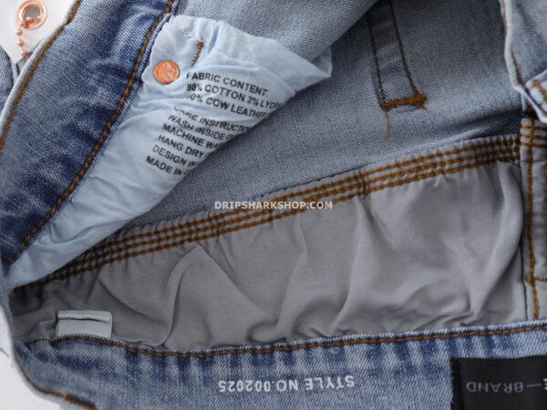 4301da07 Vaqueros Purple Brand