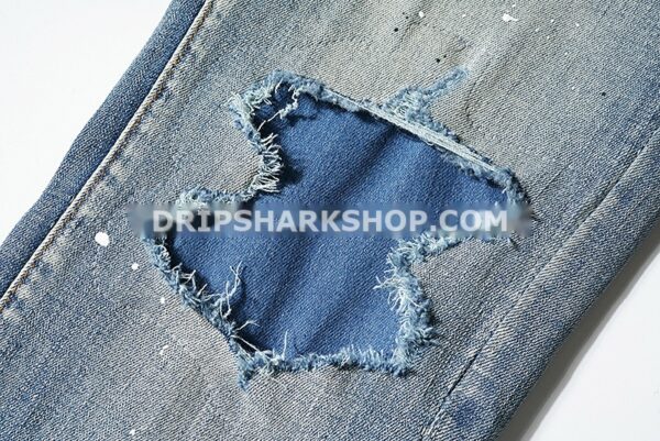 Vaqueros Purple Brand