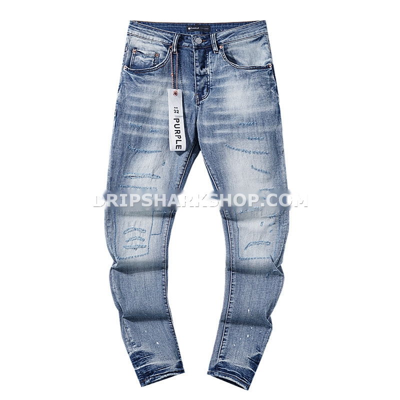 Vaqueros Purple Brand