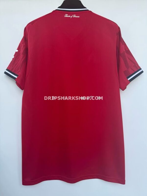 Camiseta local Adidas Manchester United 25/26