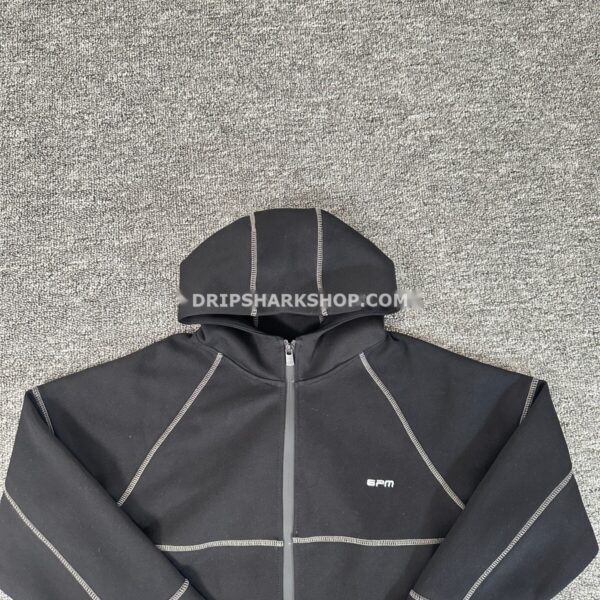 Chándal SIXPM Negro