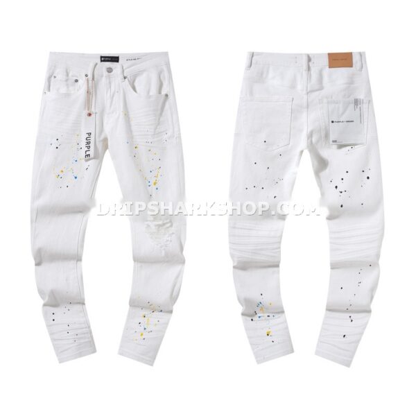 Vaqueros Purple Brand