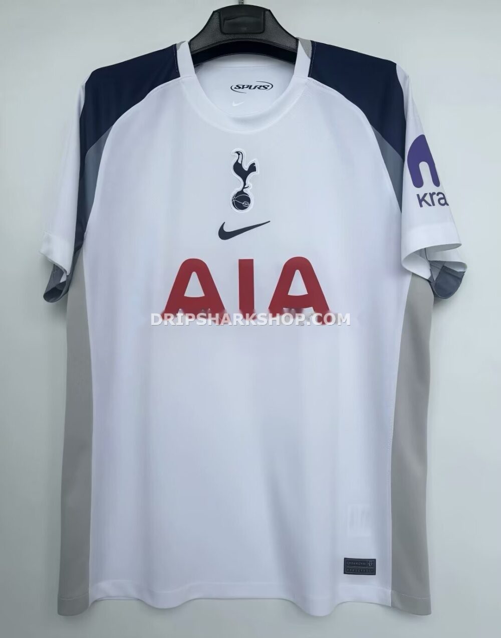 Camiseta local Tottenham Hotspur 25/26