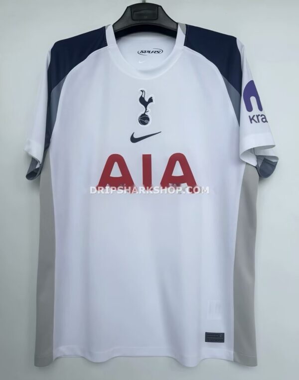 Camiseta local Tottenham Hotspur 25/26