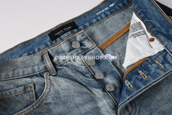 4477ea42 Vaqueros Purple Brand