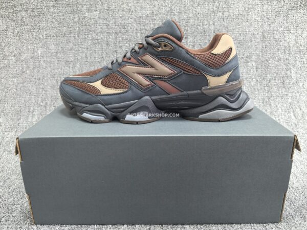 Zapatillas New Balance 9060 Rich Oak