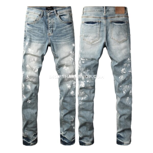 Vaqueros Purple Brand