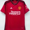 Camiseta local Adidas Manchester United 23/24