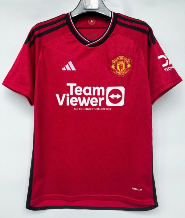 Camiseta local Adidas Manchester United 23/24