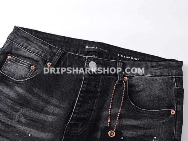 Vaqueros Purple Brand