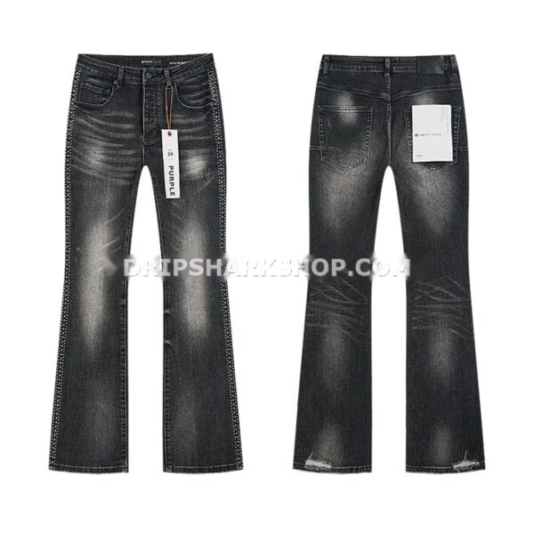 Vaqueros Purple Brand