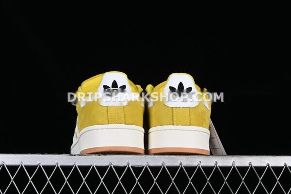 ADIDAS CAMPUS ‘WHITE YELLOW’