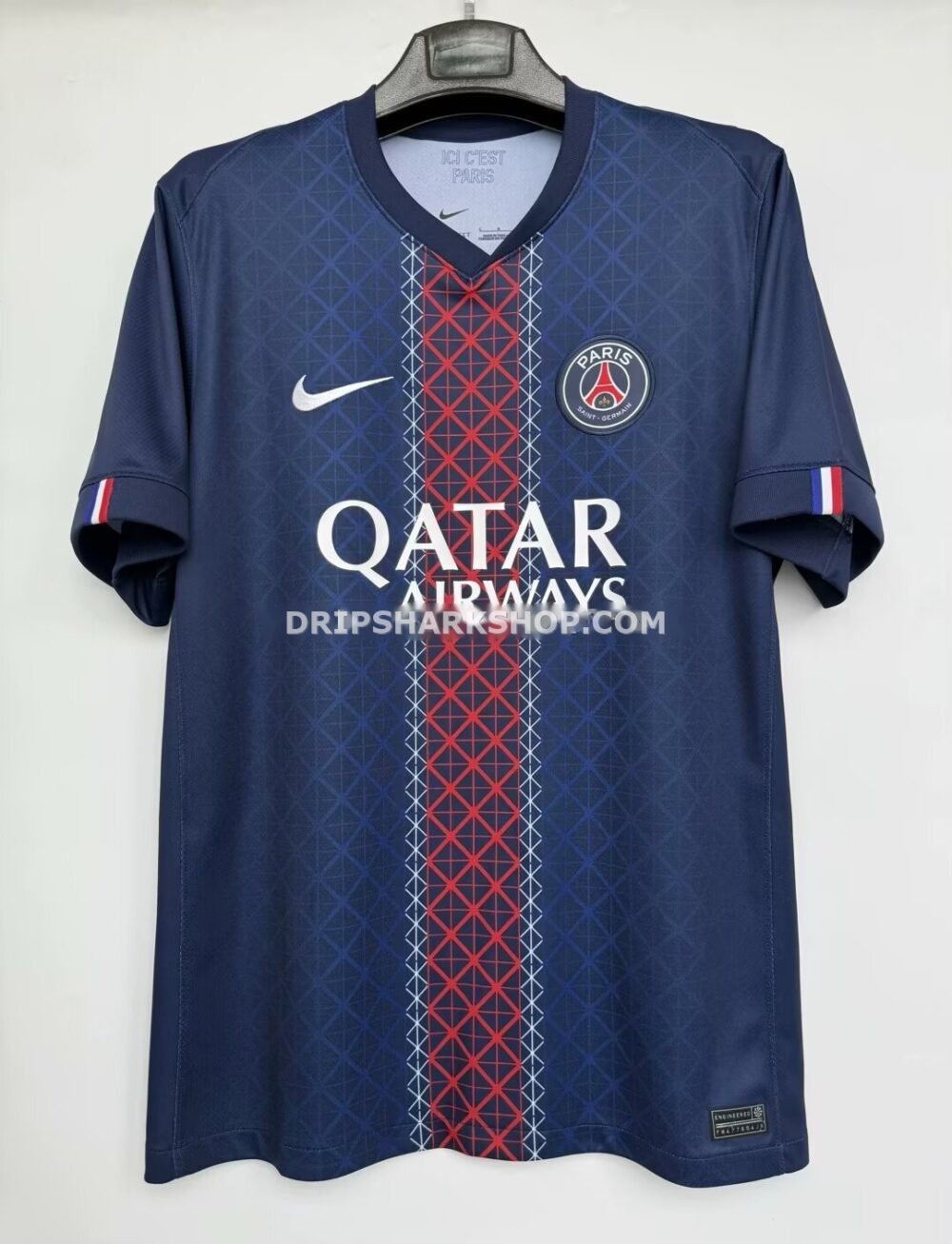 Camiseta local Paris Saint-Germain 25/26