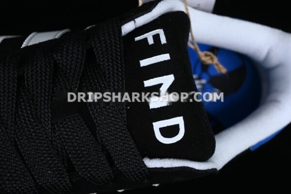 ADIDAS CAMPUS ‘WHITE BLACK’