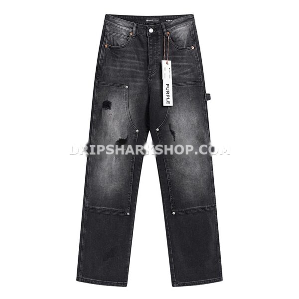 Vaqueros Purple Brand