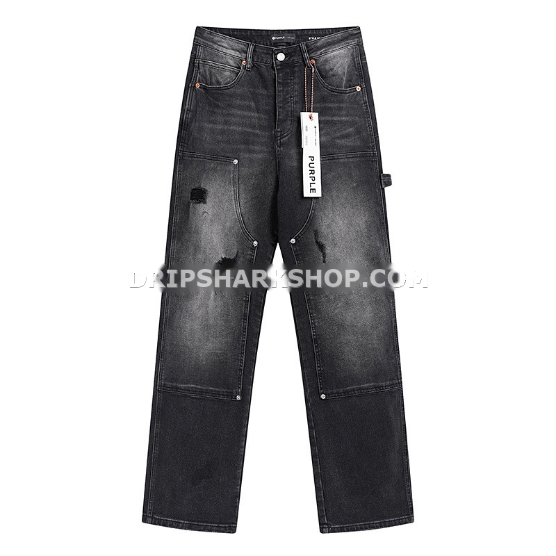 Vaqueros Purple Brand