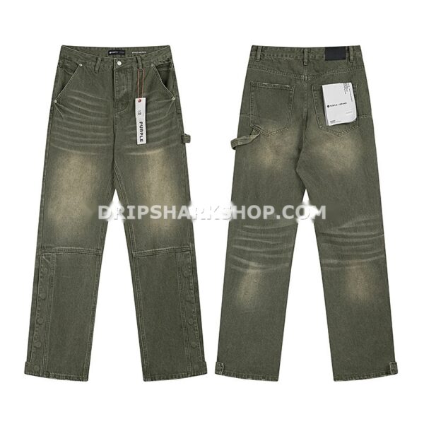 Vaqueros Purple Brand