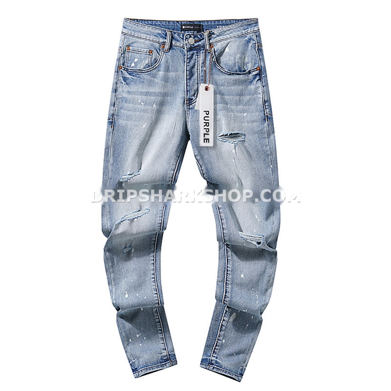 Vaqueros Purple Brand