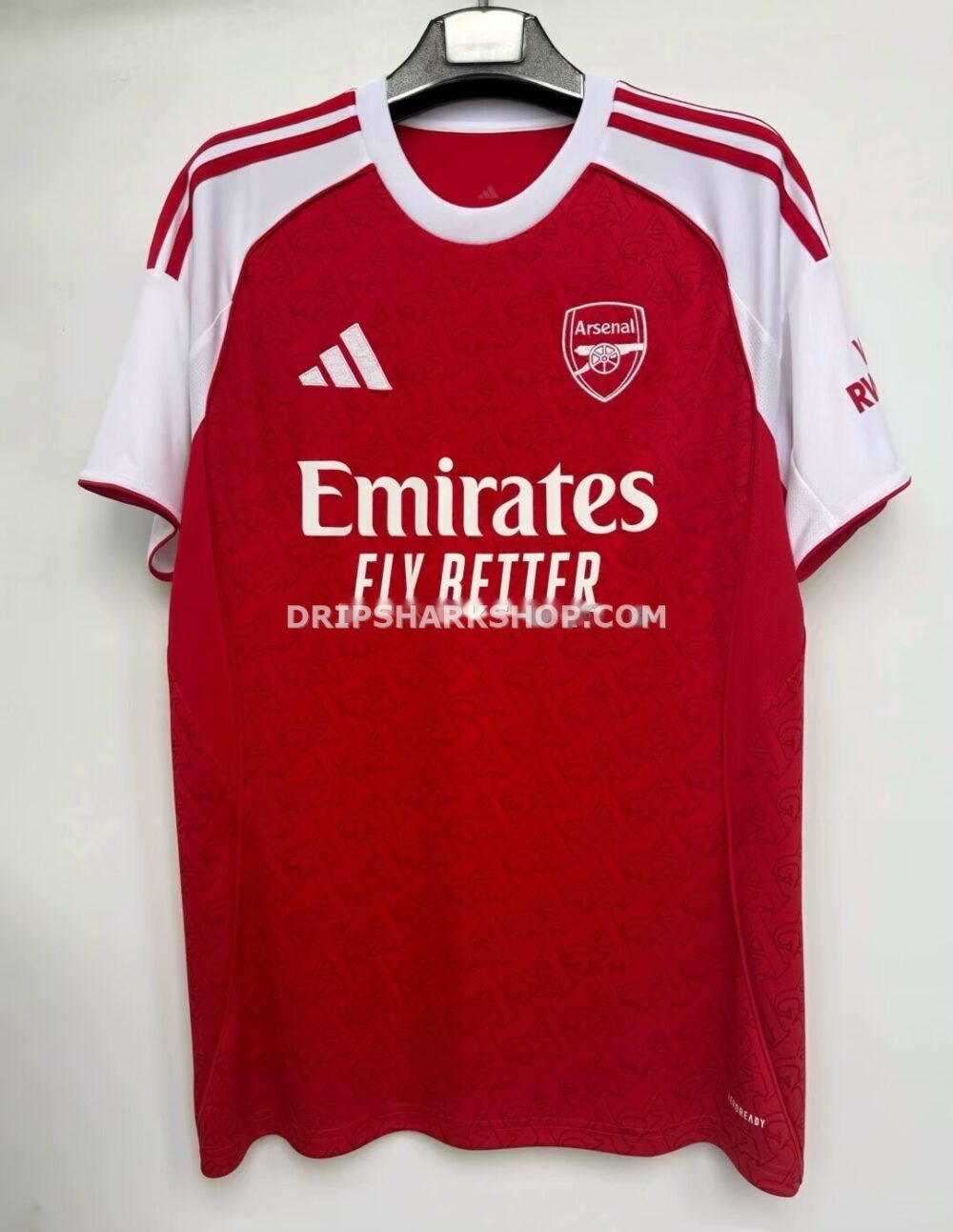 Camiseta local Adidas Arsenal 25/26