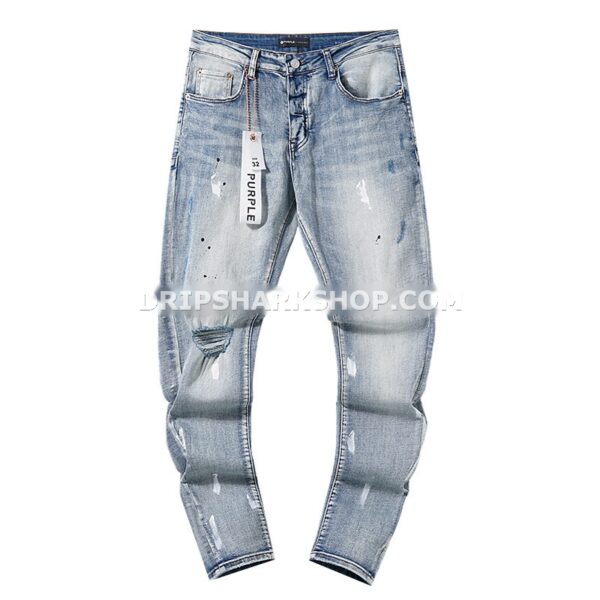 Vaqueros Purple Brand