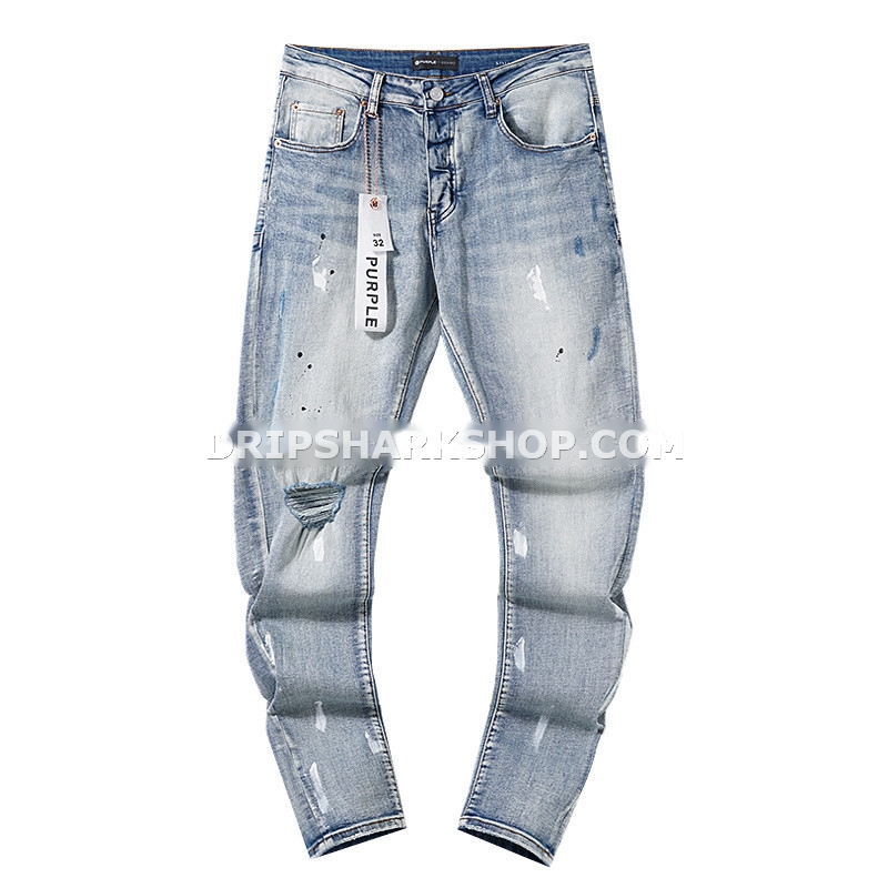 Vaqueros Purple Brand